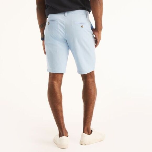 Nautica Blue Deck Short - Picture 2 of 9